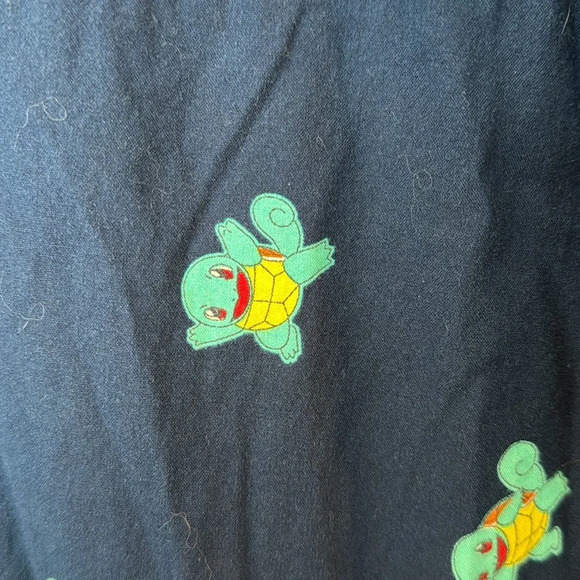 Pokémon Men’s Shirt size M Squirtle - Picture 2 of 4